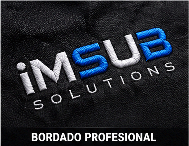 Bordados profesionales