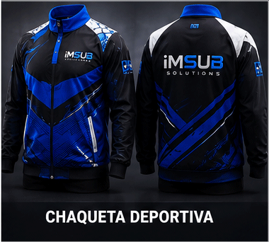 Chaqueta deportiva