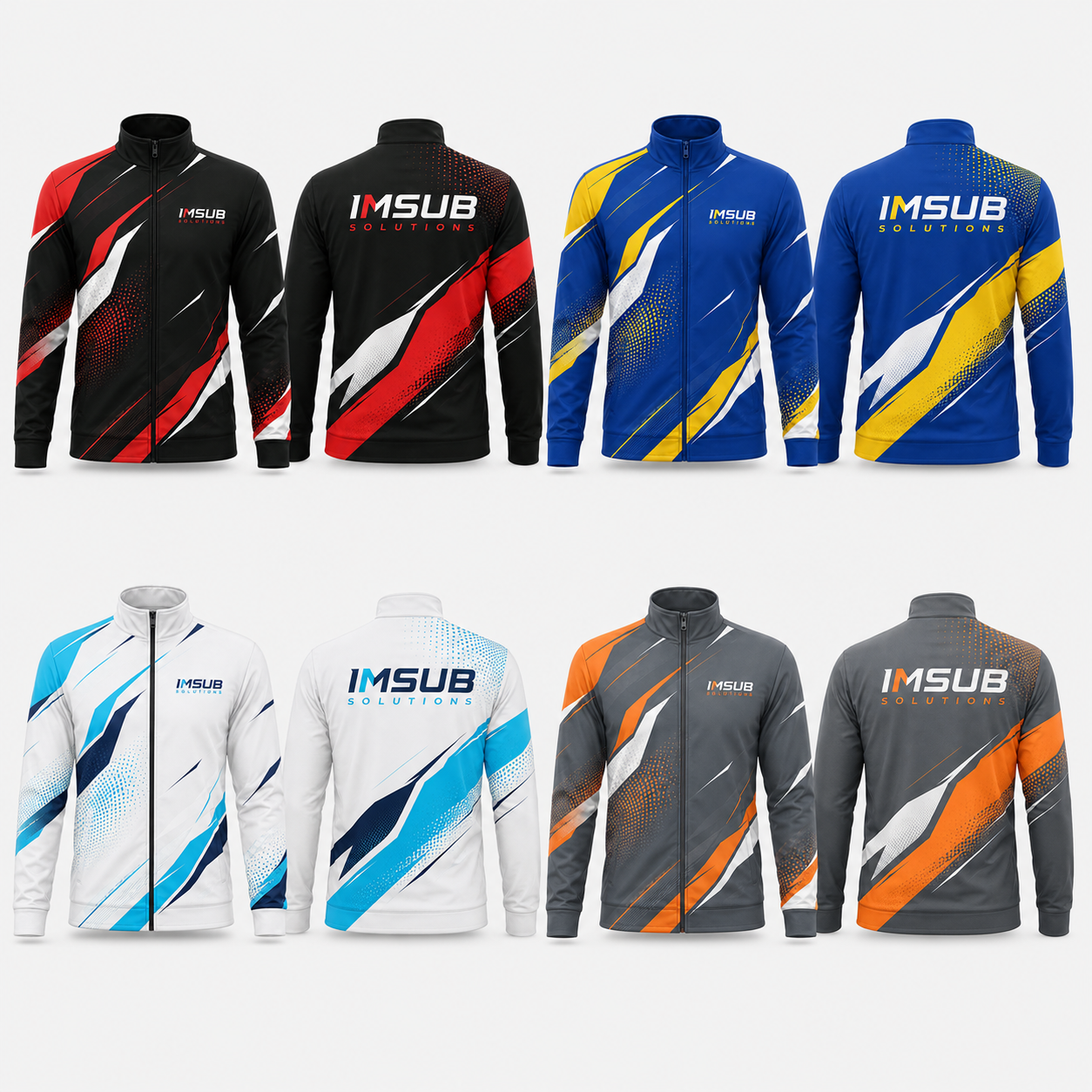 Chaqueta deportiva