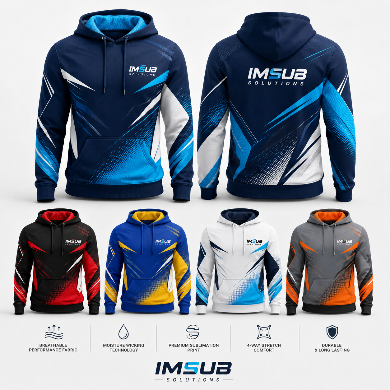 Hoodie personalizado