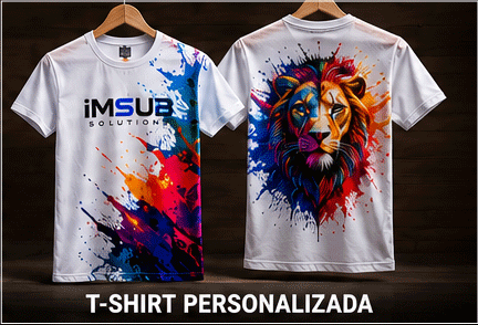 T-shirts personalizadas