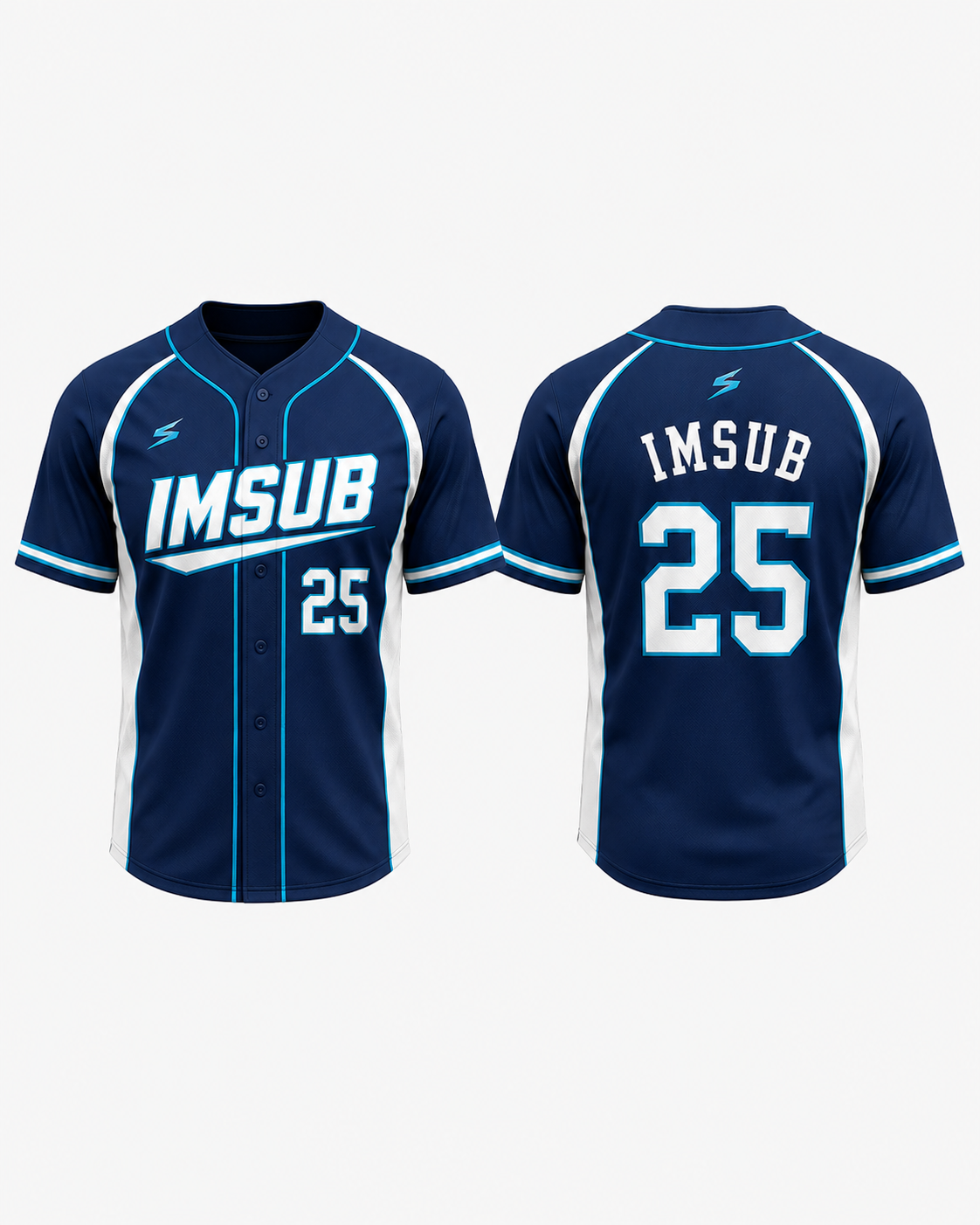 Uniforme baseball premium IMSUB Solutions